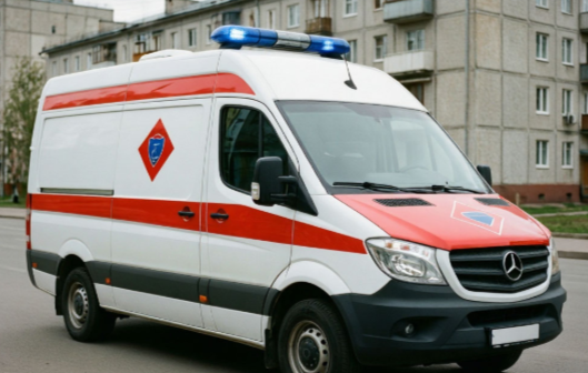 Медвежьегорская ЦРБ взыскала с водителя служебного авто ущерб за ДТП