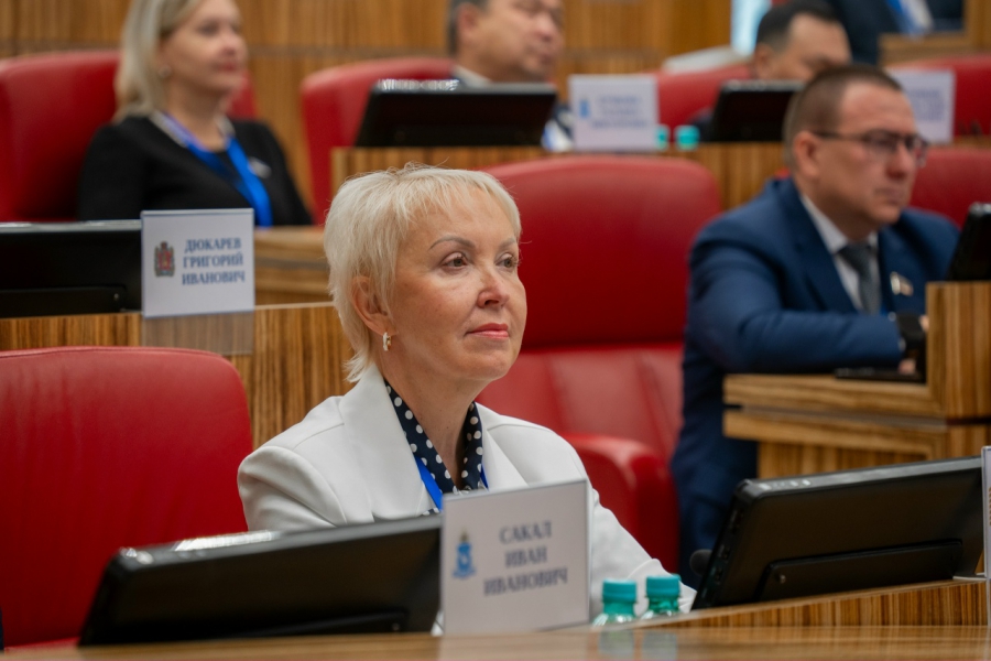 Ольга Шмаеник предложила увеличить для Карелии федеральную субсидию на вепсов