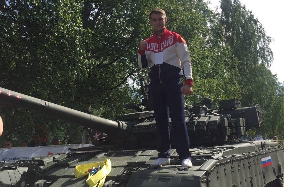«Легенды Севера»: в День города Петрозаводска выберут самого сильного человека Карелии