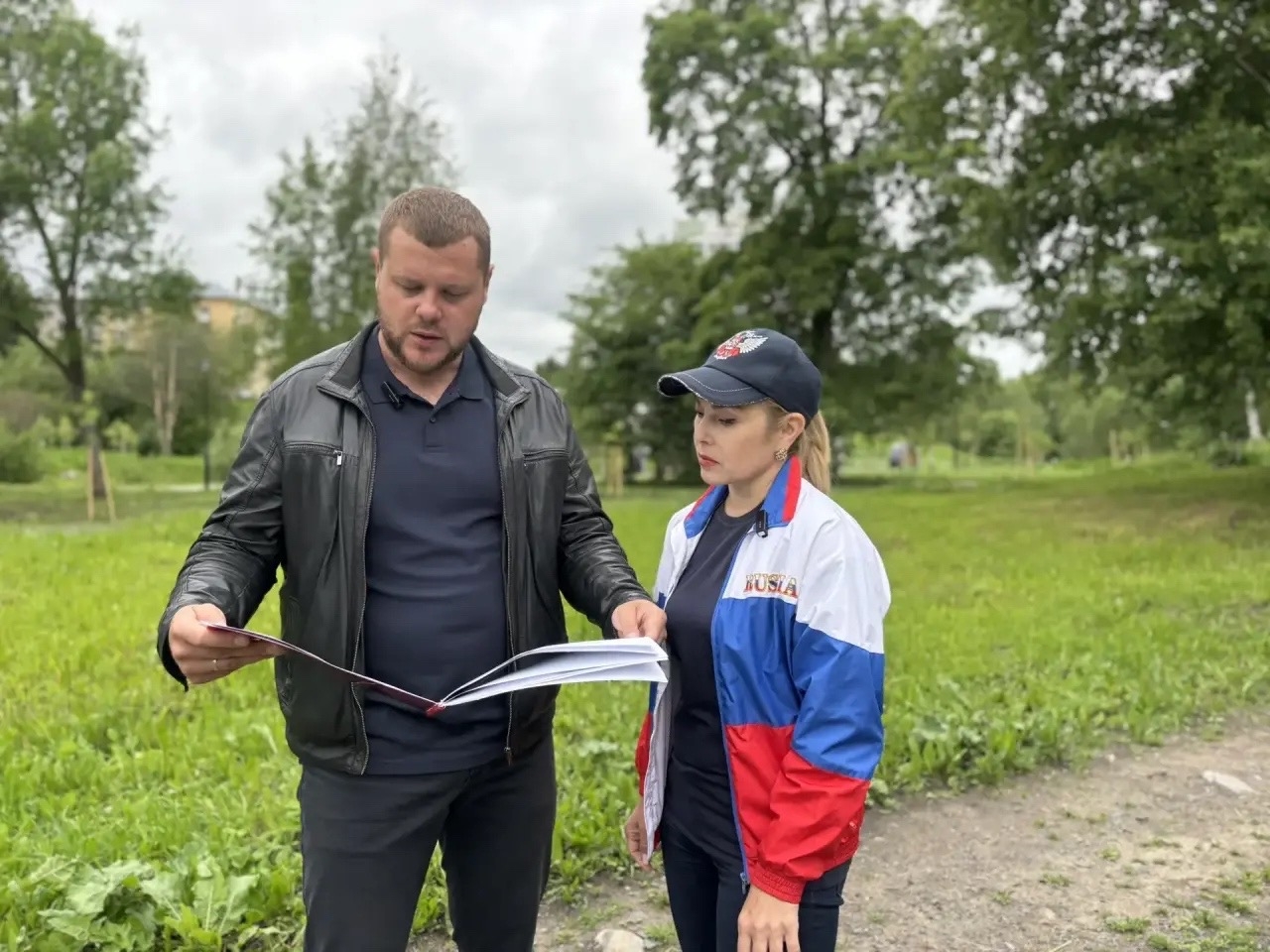 В Государевом саду в Петрозаводске появится «Сад камней» из карельского мрамора