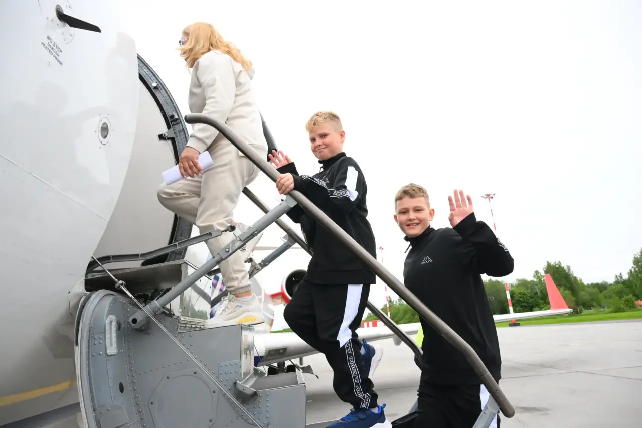 Из Петрозаводска запустили прямой рейс в Мурманск