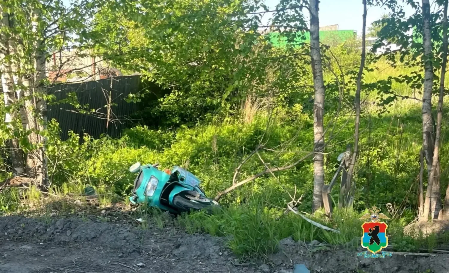 Появились новые подробности смертельного ДТП с мотоциклом в Карелии