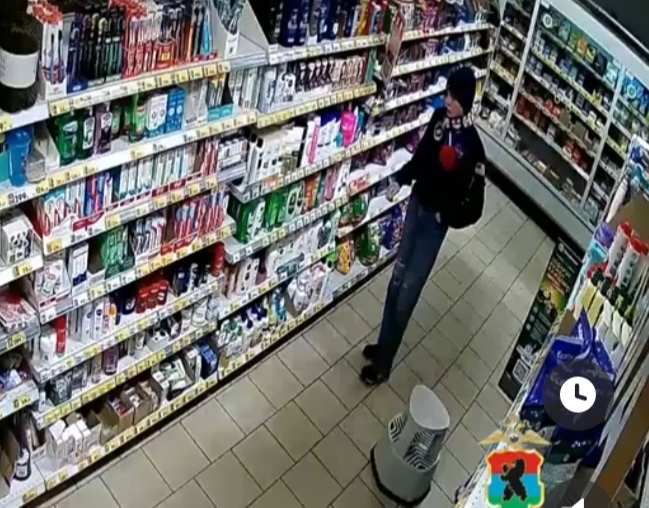 Во время отключения горячей воды в Петрозаводске разыскивают похитителя шампуня