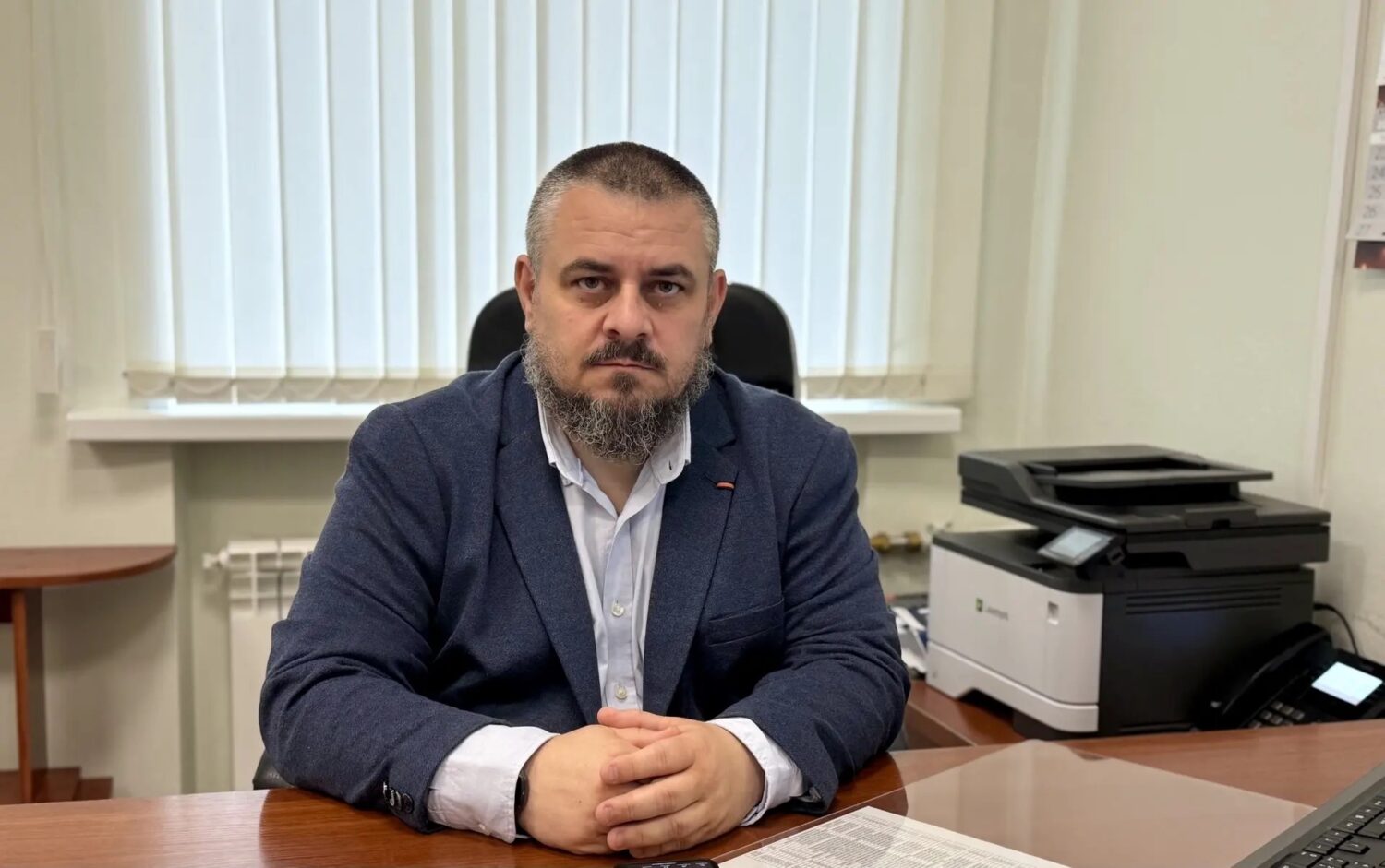 Заместителем министра природы Карелии назначен силовик