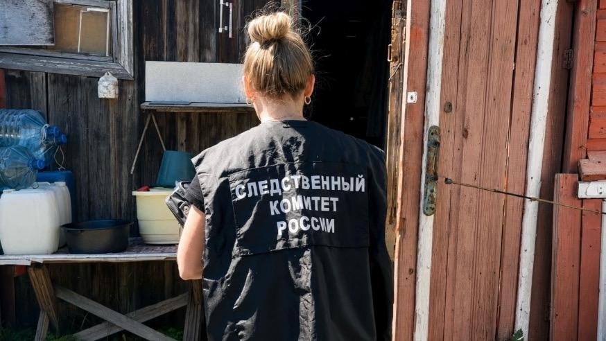Убил и закопал во дворе: жителя Карелии задержали после исчезновения пенсионера