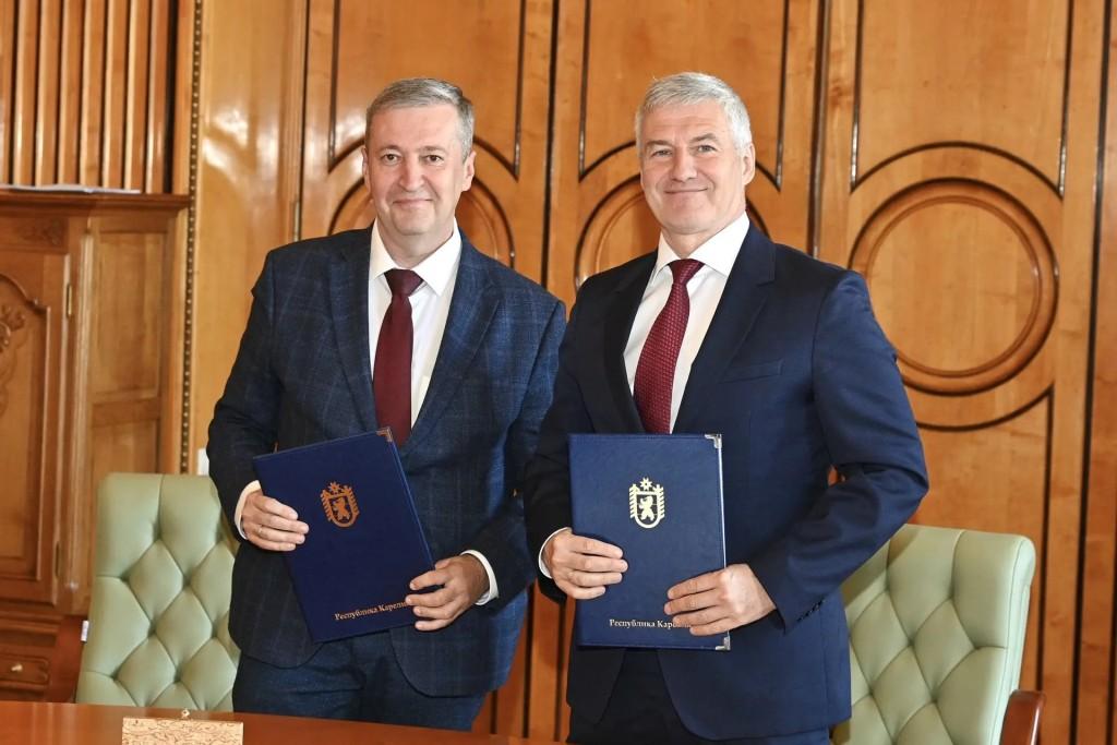 Всесезоный семейный курорт построят на Белом море в Карелии