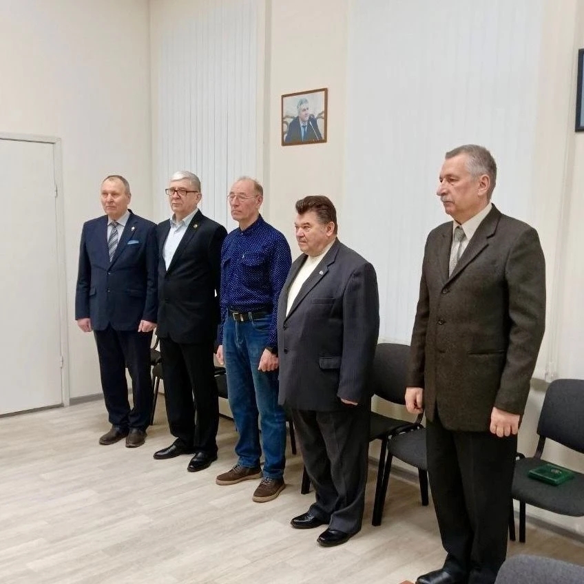 В Карелии отметили заслуги добровольцев и ветеранов-пограничников
