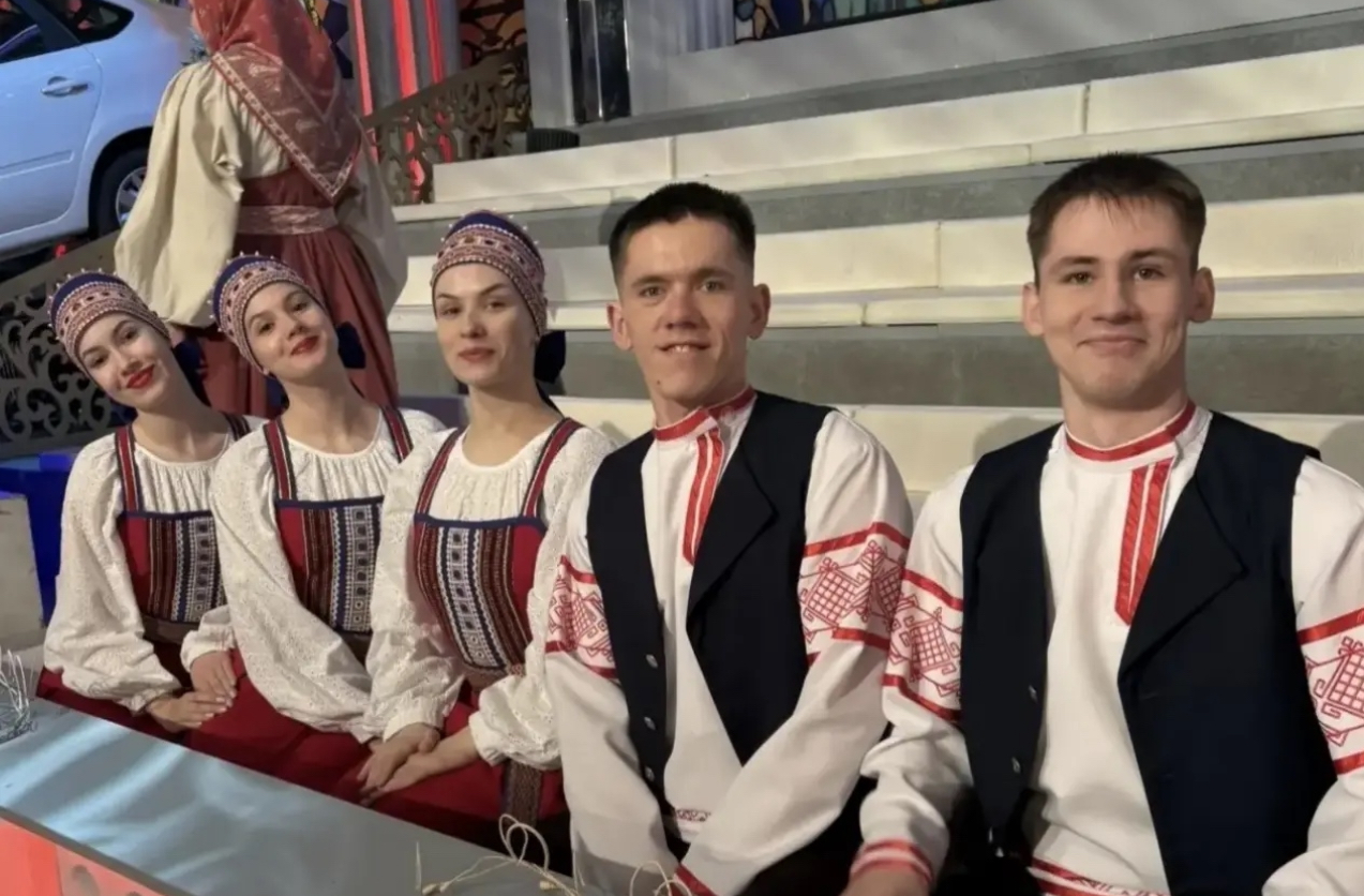Карельский ансамбль «КАНТЕЛЕ» выступит в культовом телешоу на «Первом канале»