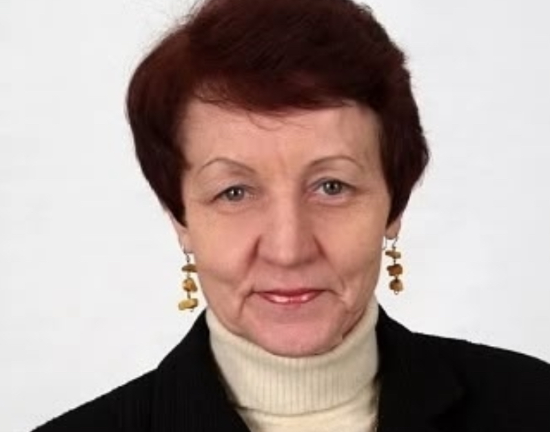 В Карелии скончалась Отличник народного просвещения Людмила Курвина