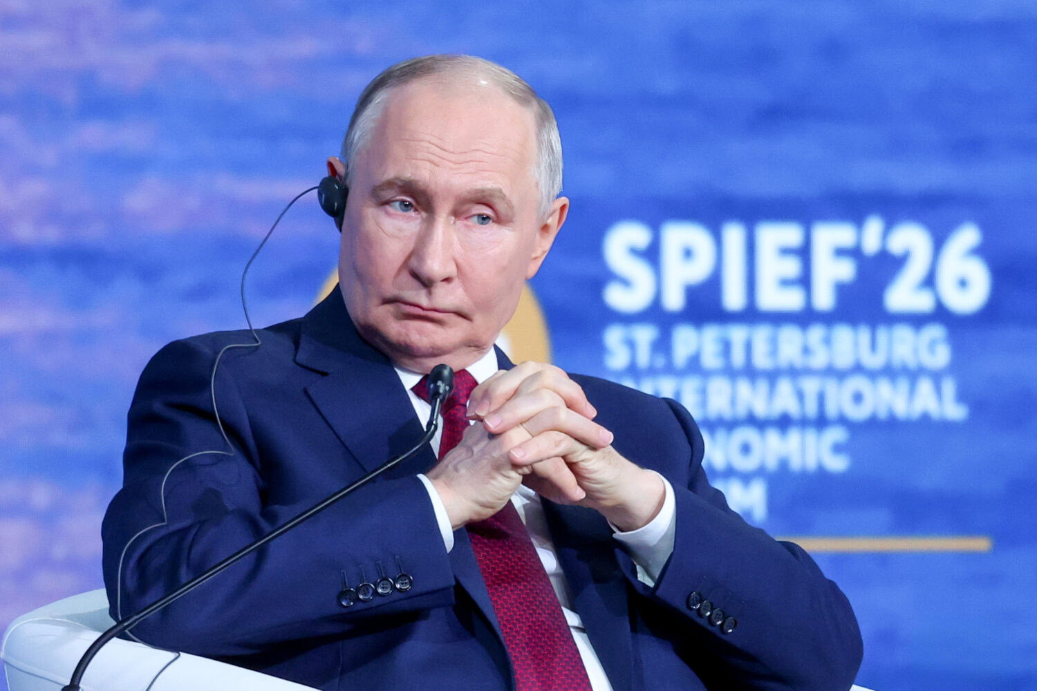ПМЭФ-2026: главные заявления Путина об экономике, налогах и регионах
