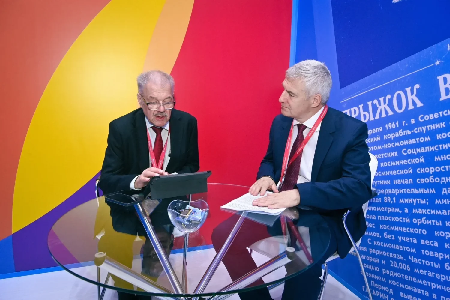 Артур Парфенчиков: По количеству выделенных участков в Арктике мы занимаем второе место по стране
