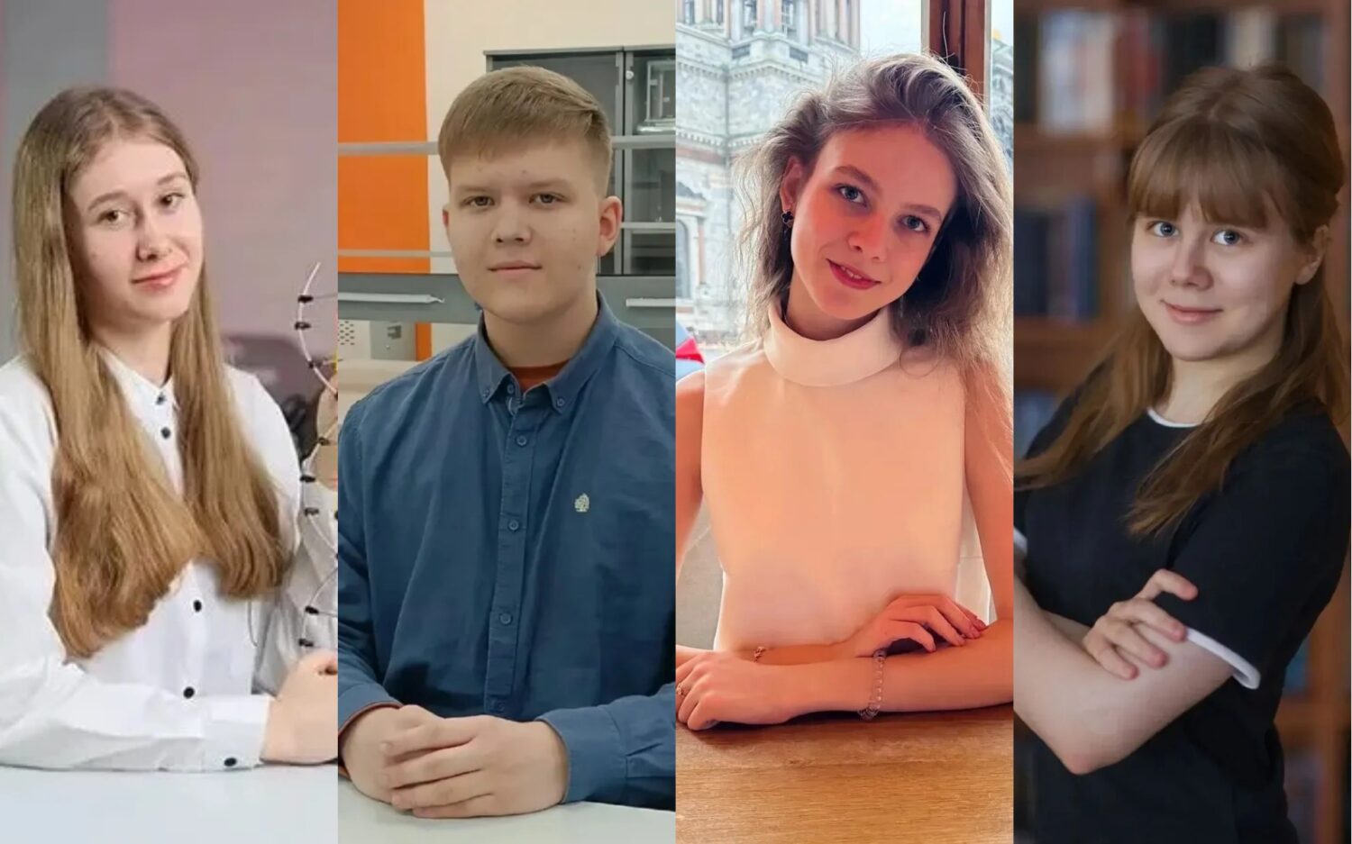 Четыре выпускника из Карелии набрали 100 баллов на ЕГЭ по биологии