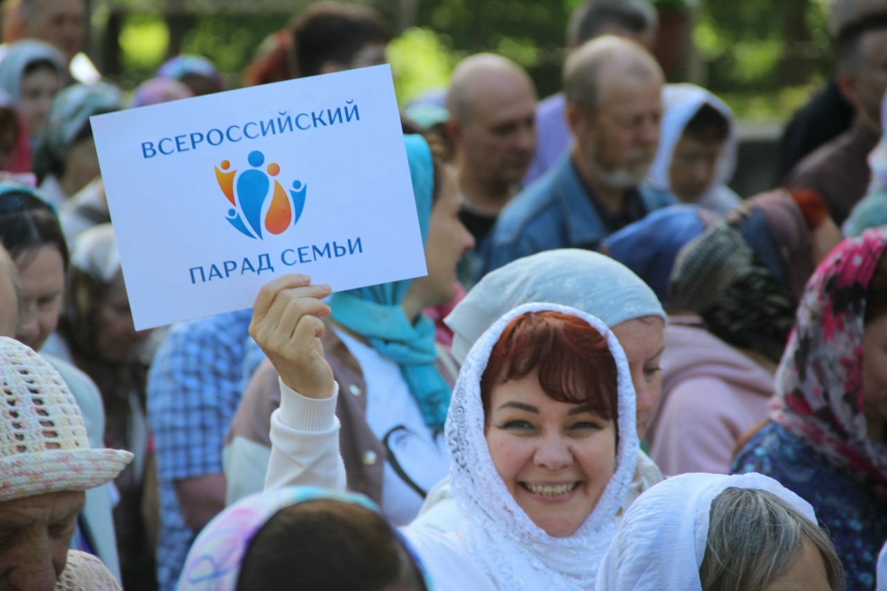 «Семейный» крестный ход пройдет в Петрозаводске