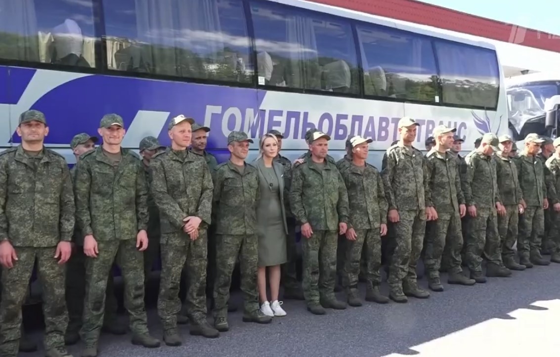 Трое карельских бойцов СВО вернутся из украинского плена через Беларусь