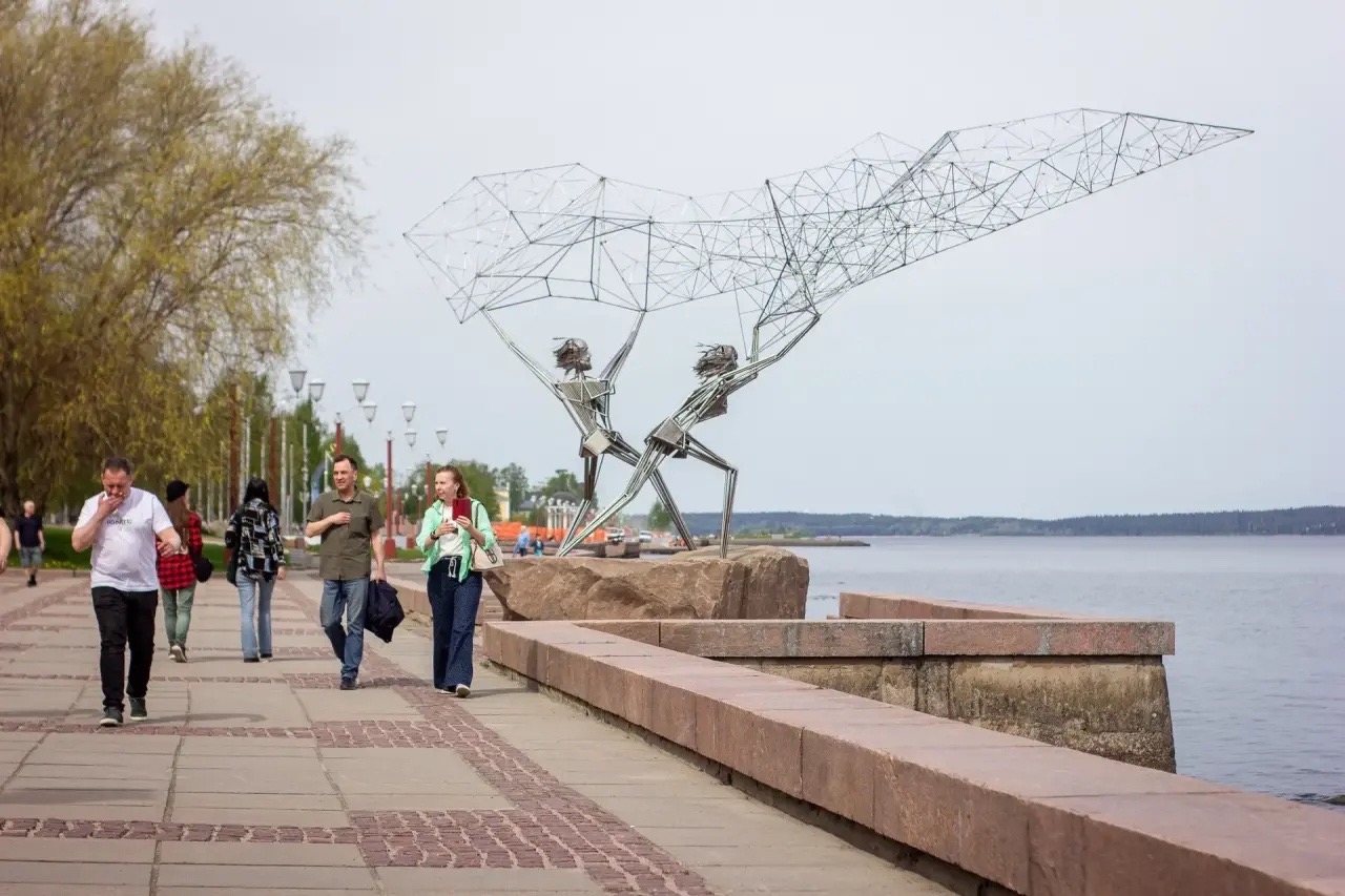 Опубликована программа празднования Дня города в Петрозаводске
