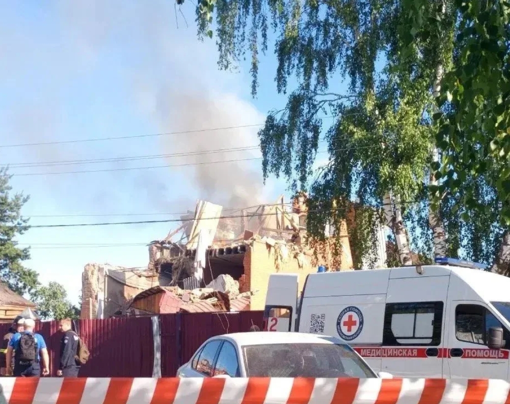Шестимесячный ребенок погиб в Подмосковье в результате атаки БПЛА
