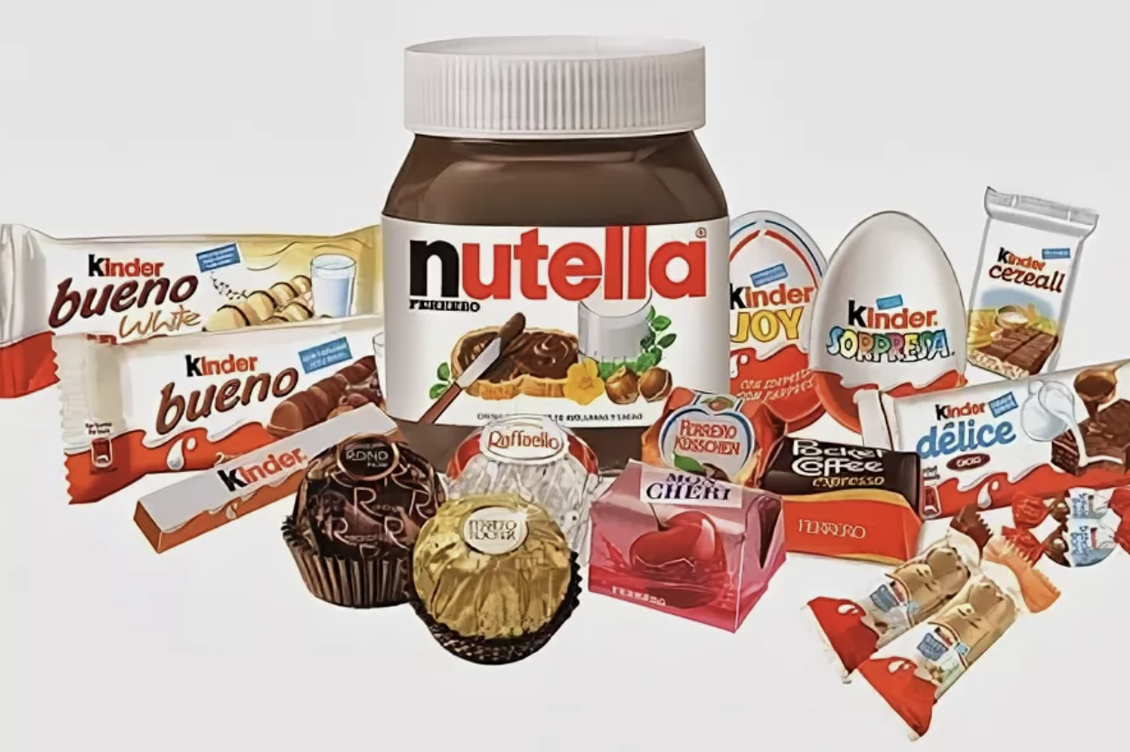 «Пятерочка» и «Перекресток» приостановили закупки продукции Raffaello и Kinder