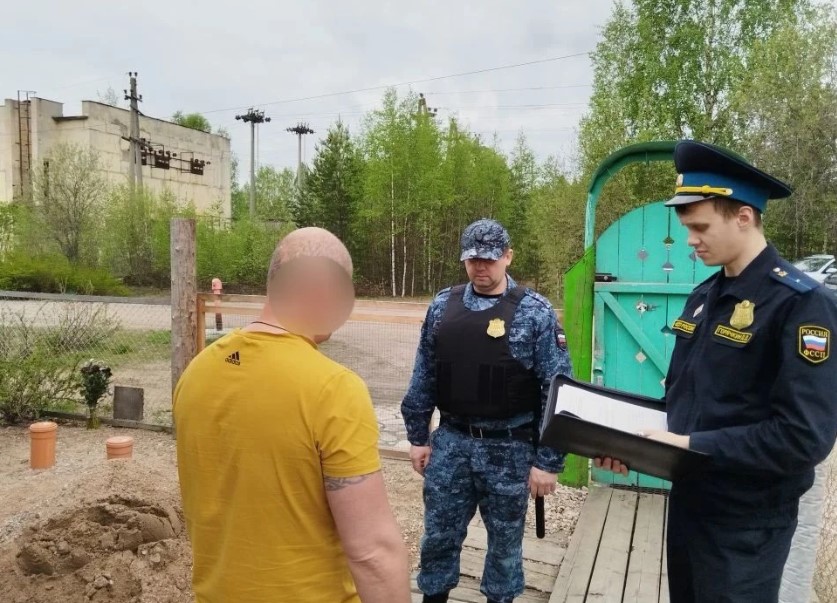 В Муезерском районе прошли рейды по должникам по алиментам: арестованы три автомобиля
