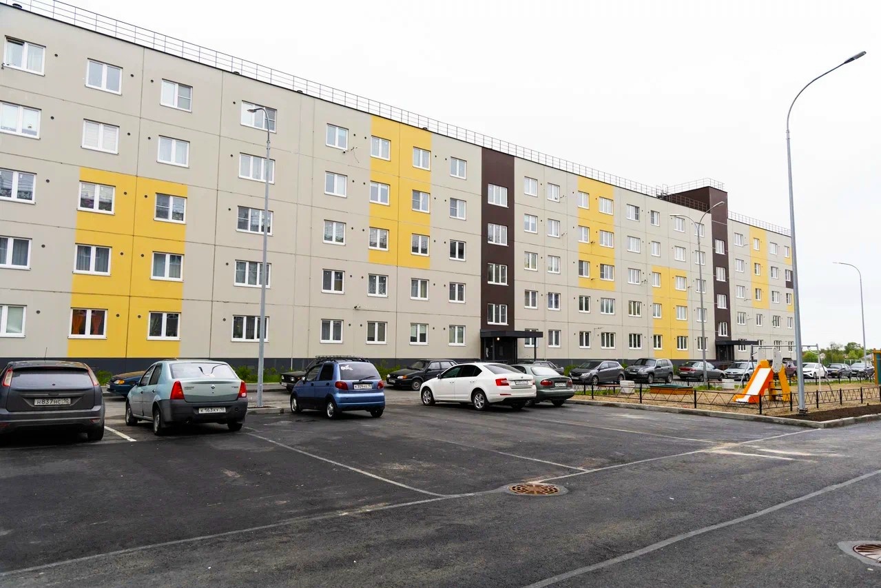 В Карелии в новый дом скоро переедут 135 семей