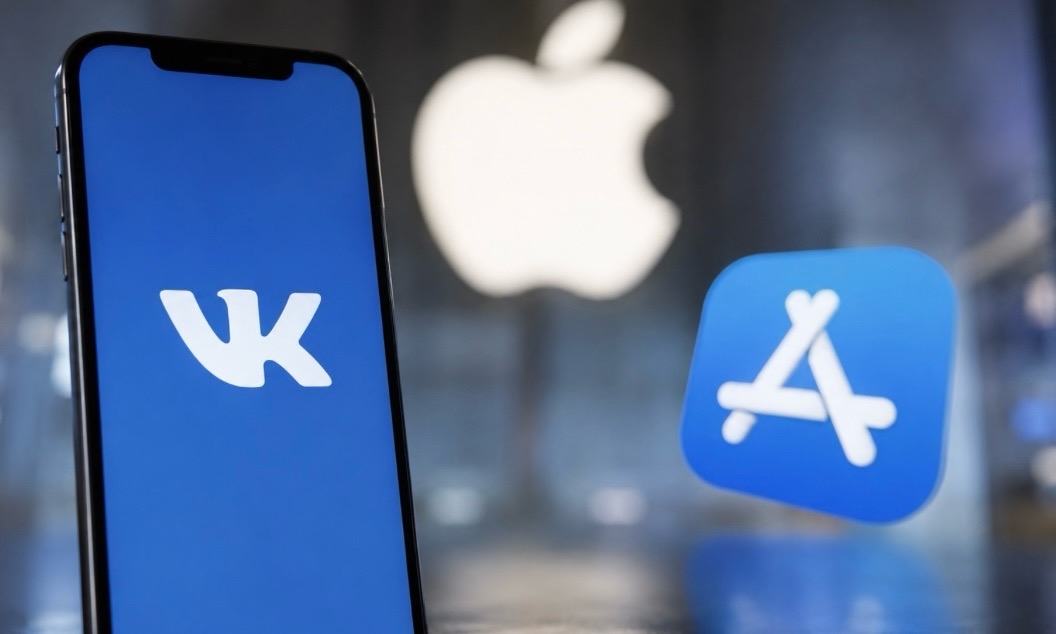Компания Apple удалила приложения VK из App Store без предупреждения