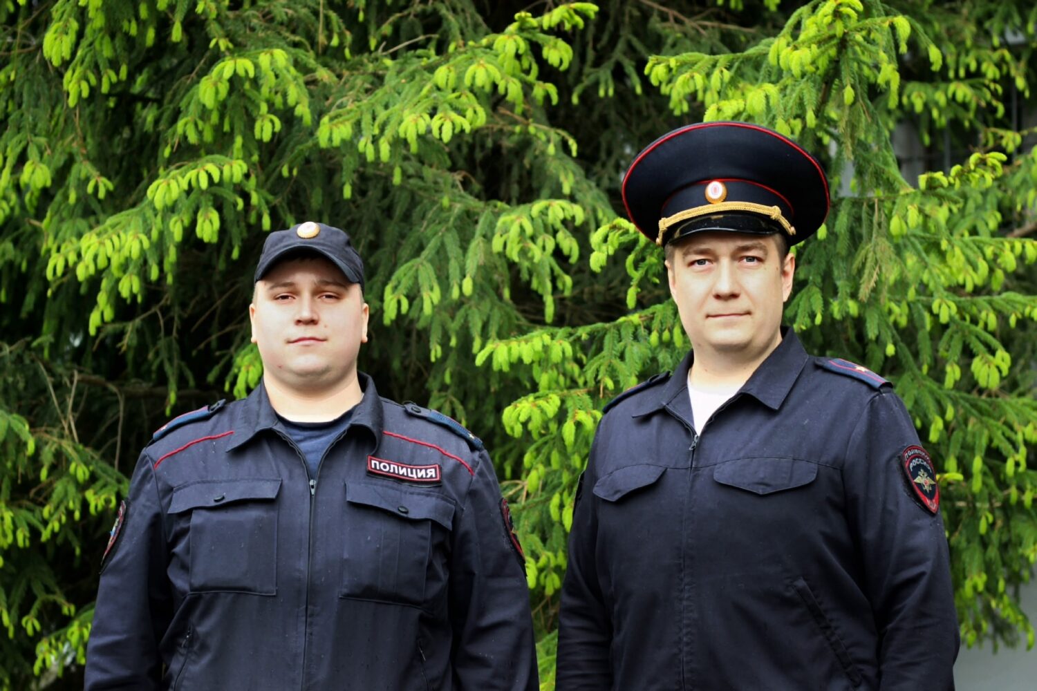 Участковые помирили воюющих соседей в поселке Карелии
