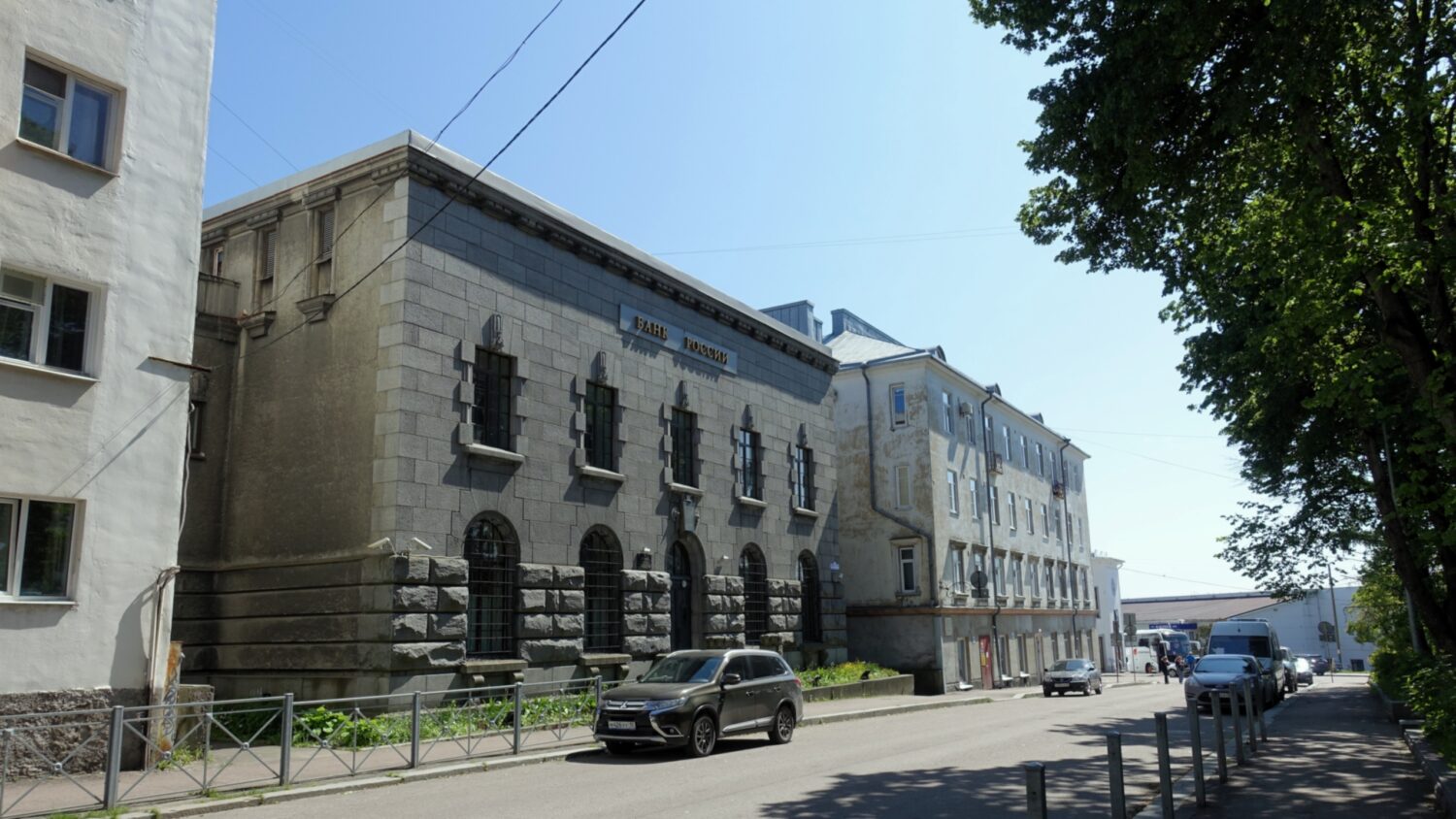 Финляндский банк 1915 года в Карелии открыли для туристов
