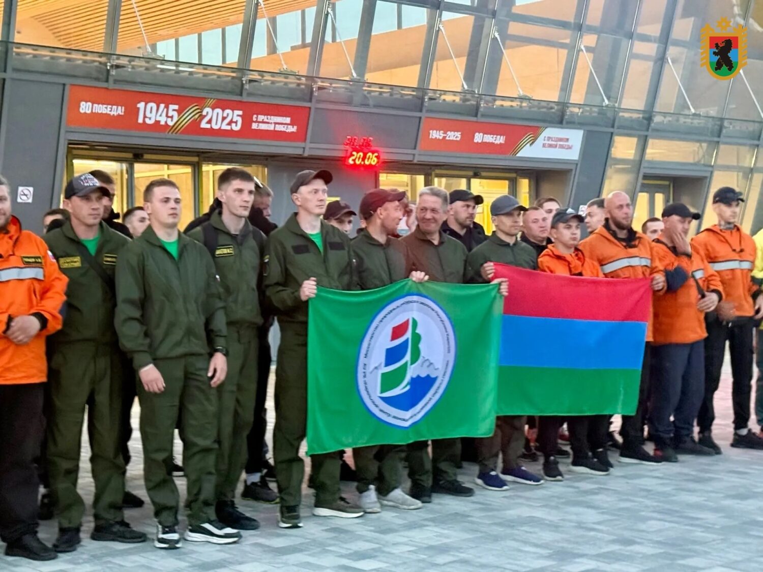 «Сделают все возможное»: карельские десантники спецбортом вылетели на пожары в Сибирь