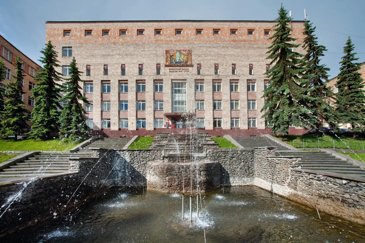 В КарНЦ РАН назначили нового директора Института леса вместо уволенного Крышеня