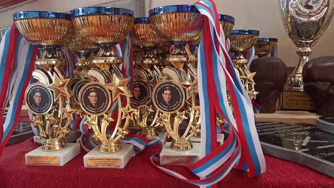 Турнир по боксу памяти Леонида Левина стартовал в Петрозаводске