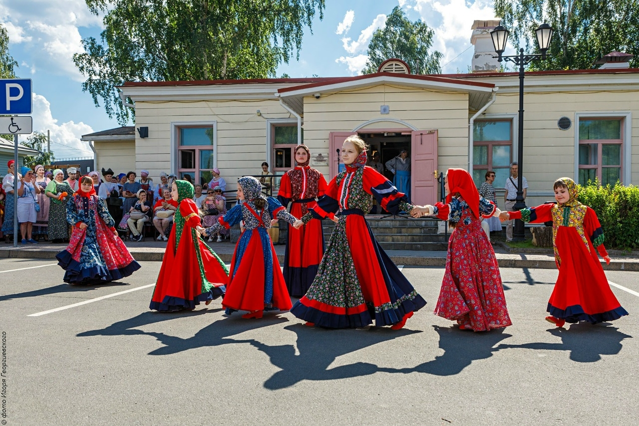 Опубликована программа праздника «Иллюзии Старого города» в Петрозаводске