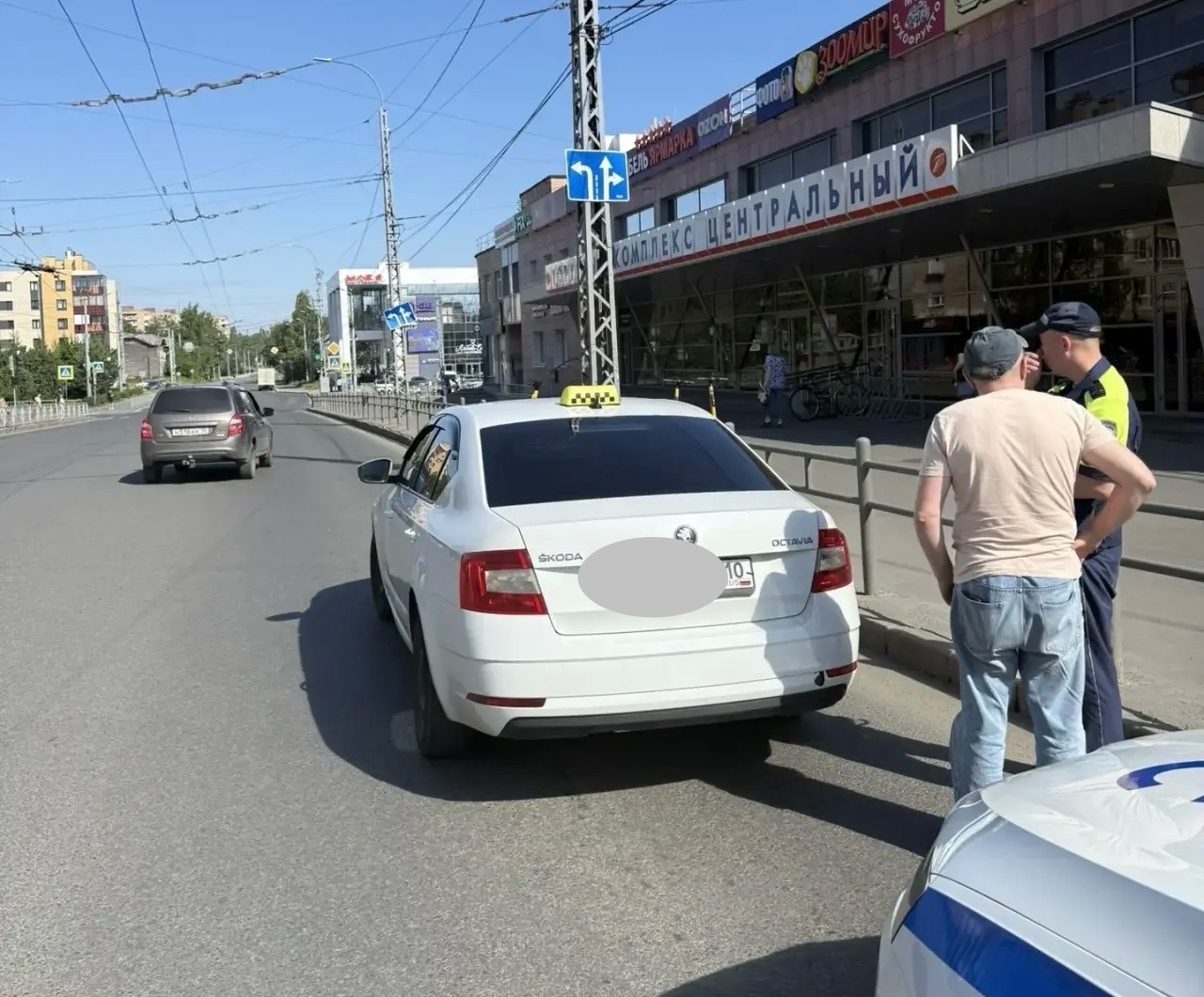 Таксисты ездят в Петрозаводске на неисправных авто и без страховки