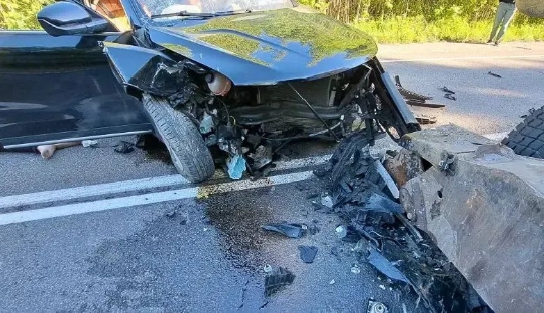 Стало известно, кто погиб в страшном ДТП в Карелии