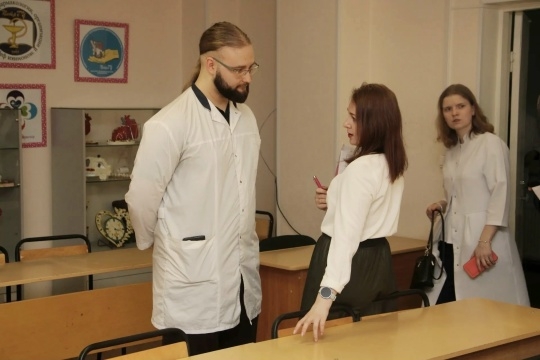 Количество бюджетных мест в медицинских вузах России увеличится в 2026 году