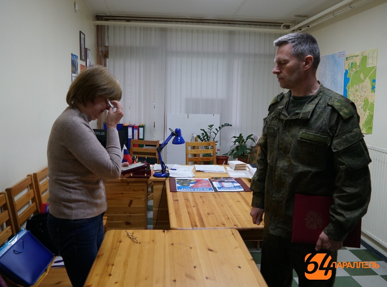 Героев СВО в Карелии наградили посмертно