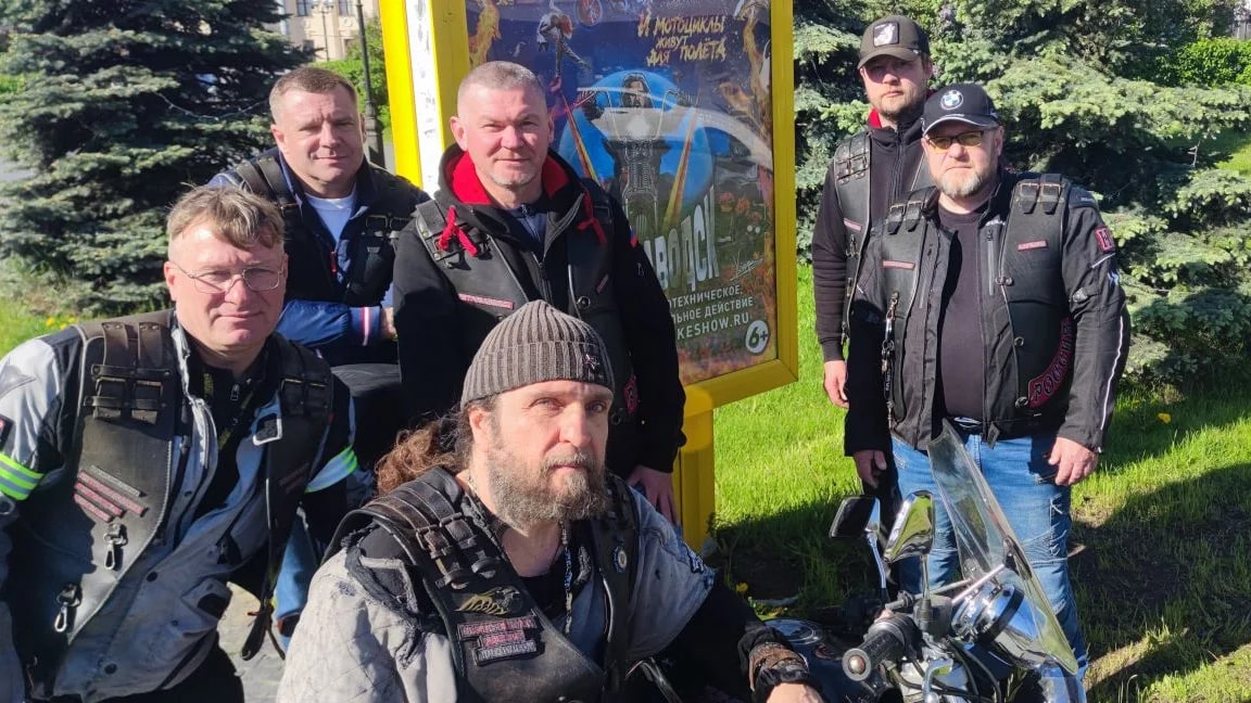 «Наши в городе»: «Хирург» приехал в Петрозаводск и позвал жителей на байк-шоу