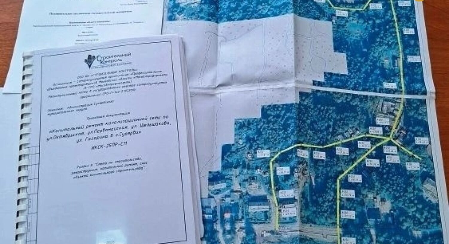 Систему водоотведения модернизируют в одном из городов на юге Карелии