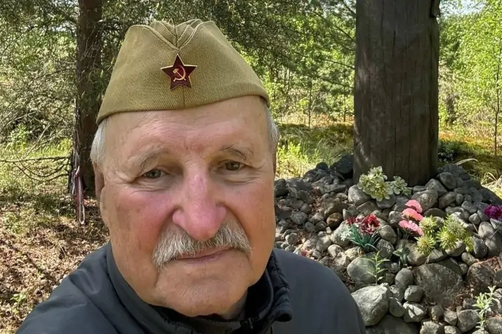 10 тысяч километров ради памяти: велопутешественник завершил экспедицию по Карелии