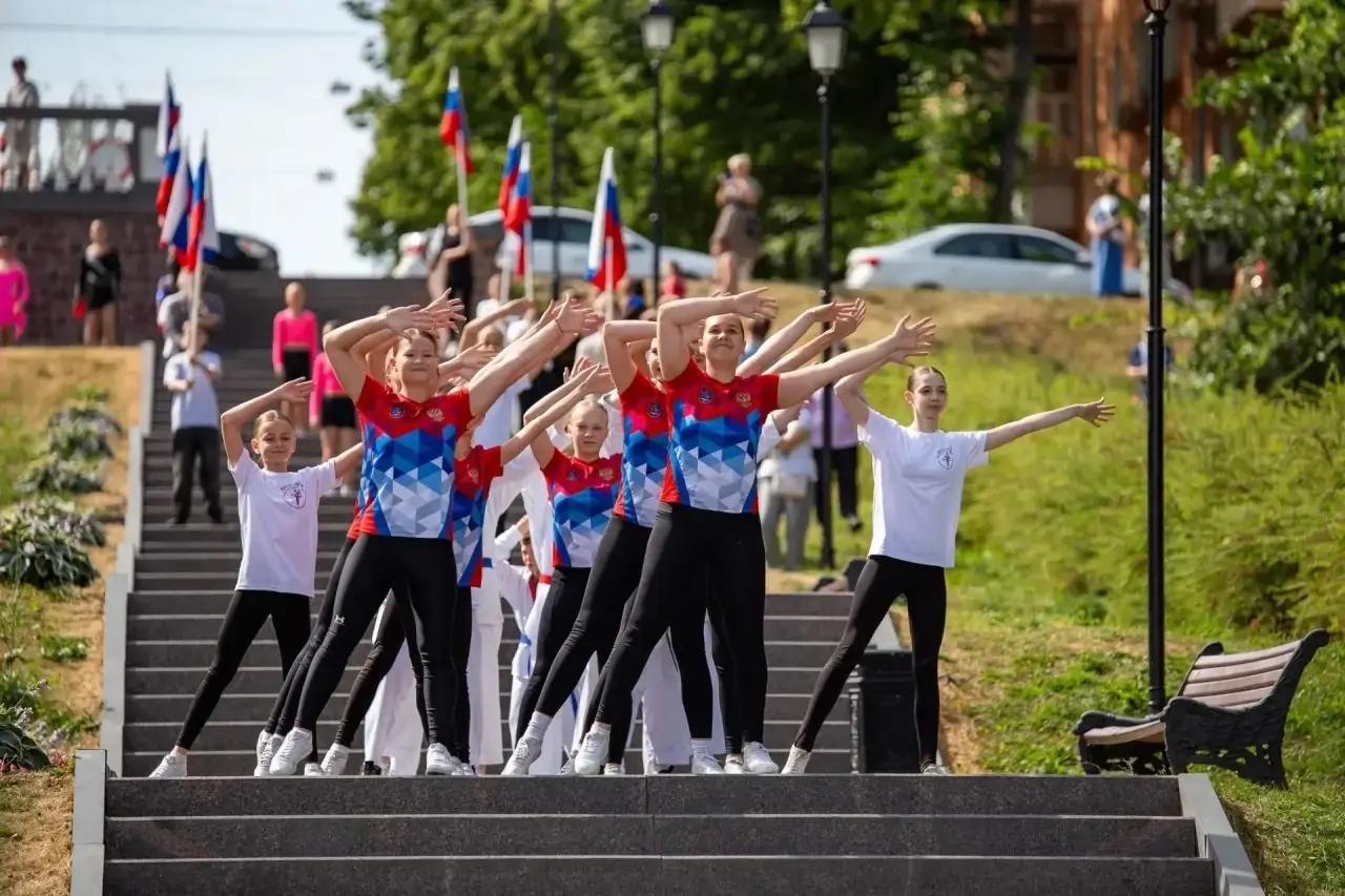 Опубликована программа Дня и Ночи Физкультурника в Петрозаводске