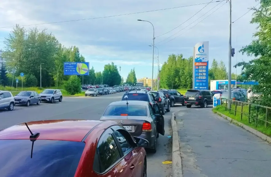 Топливный кризис vs ключевая ставка: бизнес в России призывает ЦБ к сдержанности