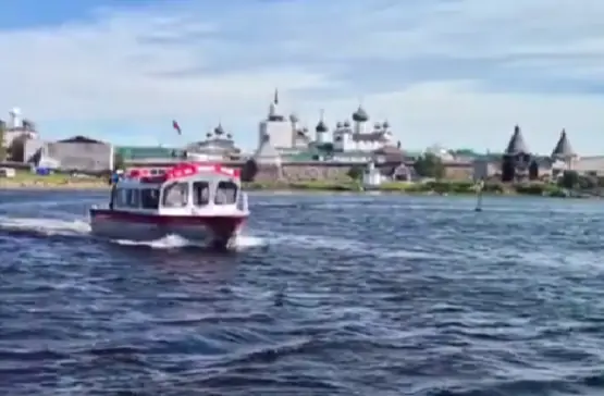 Съёмки нового фильма Сергея Дебижева стартовали на Соловках