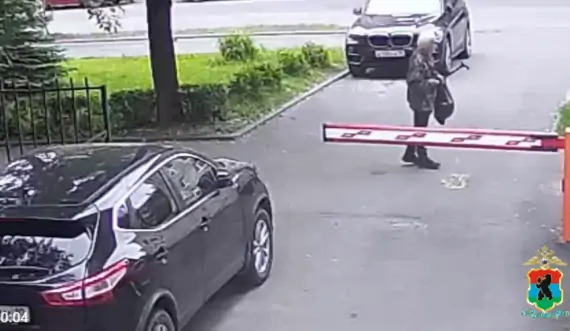 Полиция разыскивает хромого дедушку в Петрозаводске