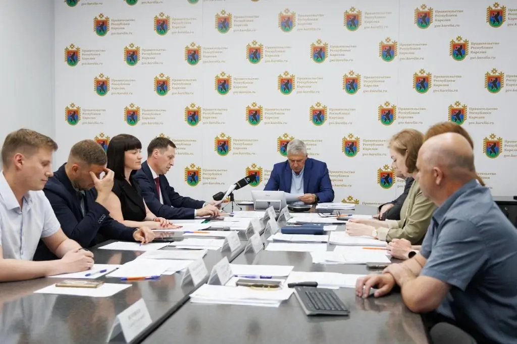 Глава Карелии призвал переориентировать поддержку ФРП на развивающиеся предприятия