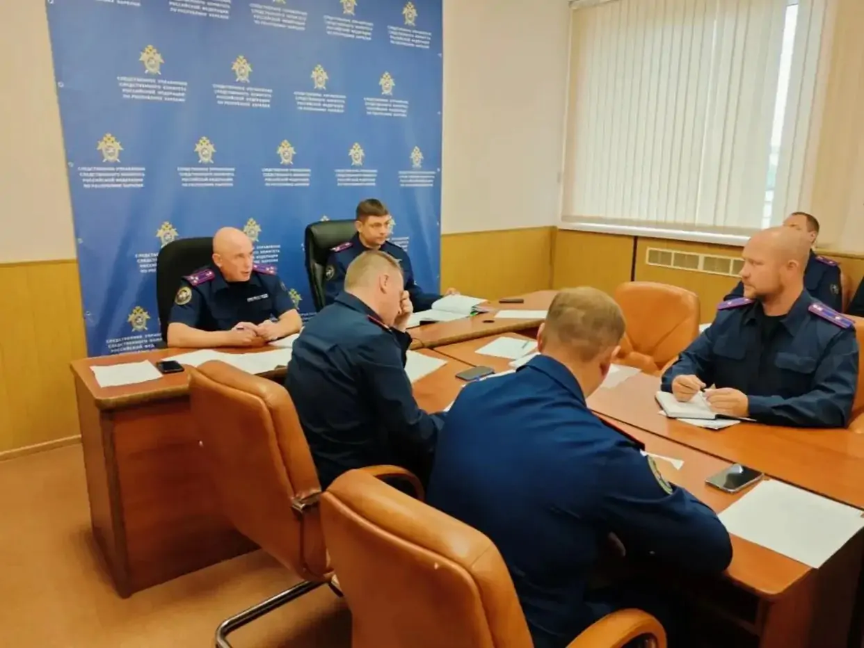В Карелии с начала года раскрыли 11 преступлений по уголовным делам прошлых лет