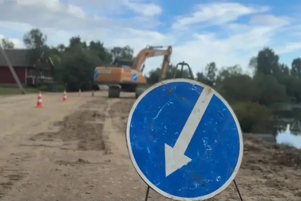 Дорога, свет и новая ферма: в карельской деревне Тукса готовятся к большим переменам