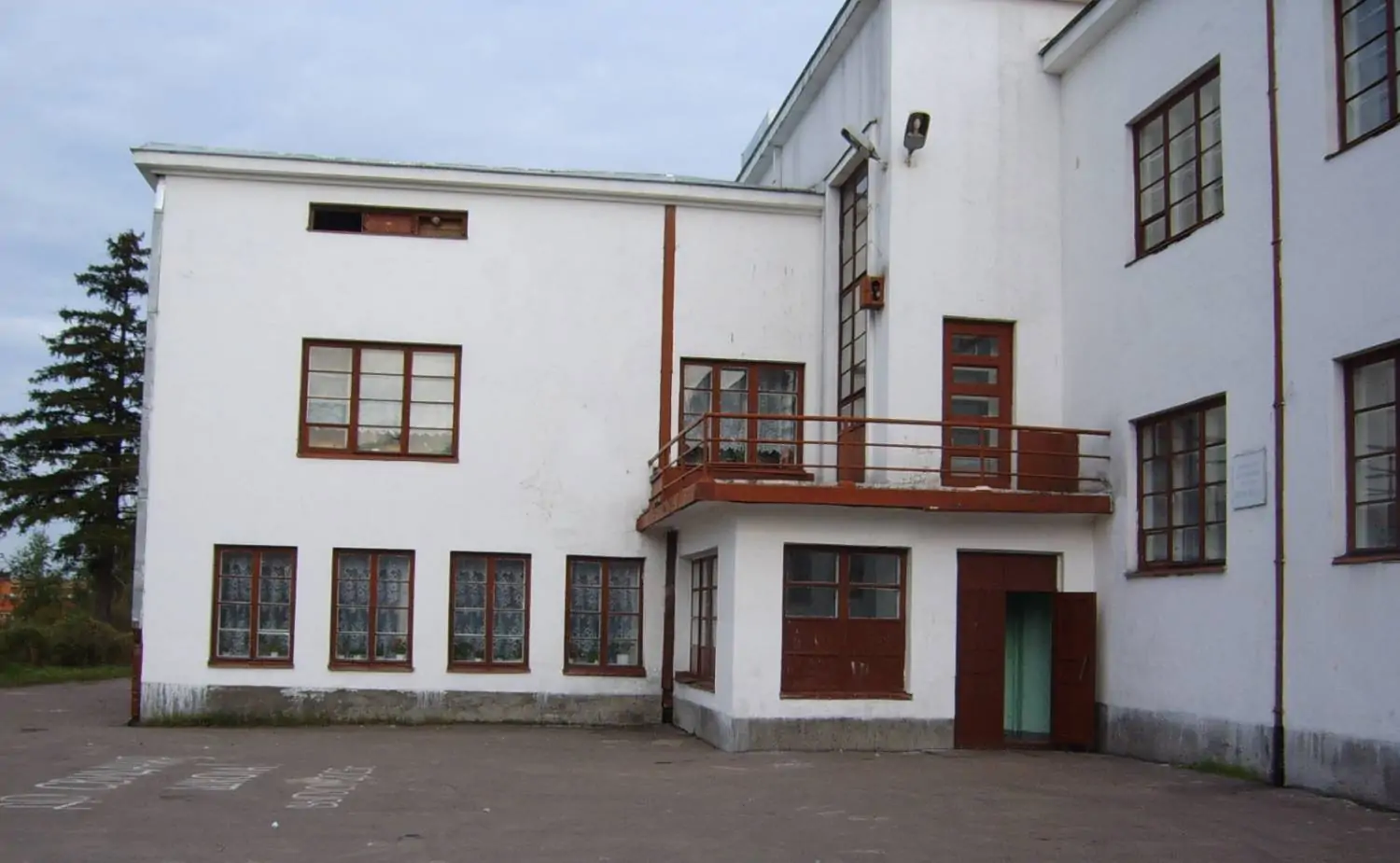 Историческую школу в Карелии откроют после капремонта к новому учебному году
