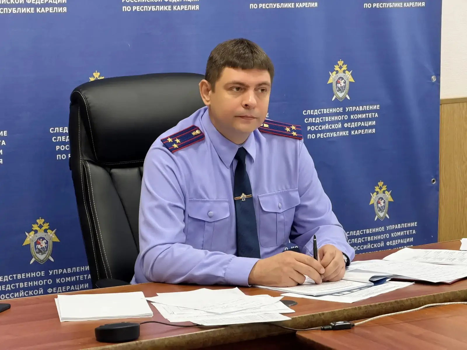 Более 420 уголовных дел за полгода: СК Карелии подвел итоги работы