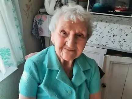 Труженица тыла из Карелии отметила 100-летний юбилей