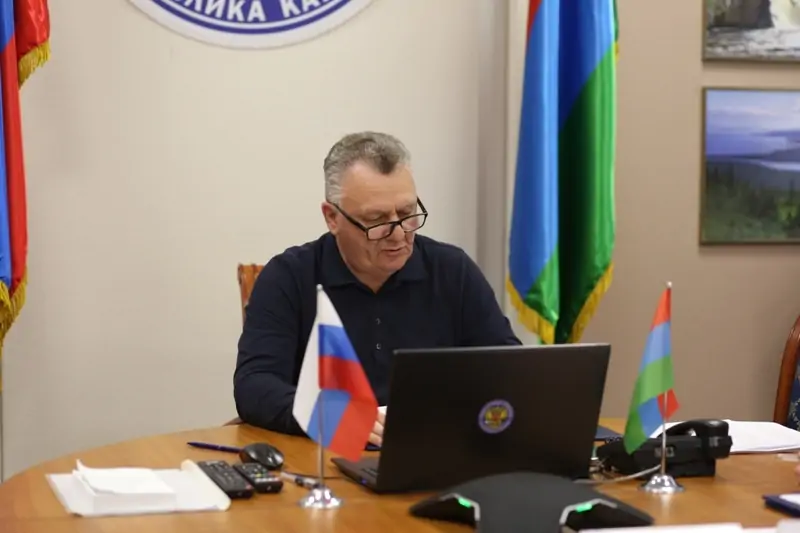 Избирком Карелии утвердил список кандидатов от ЛДПР на выборы в Заксобрание