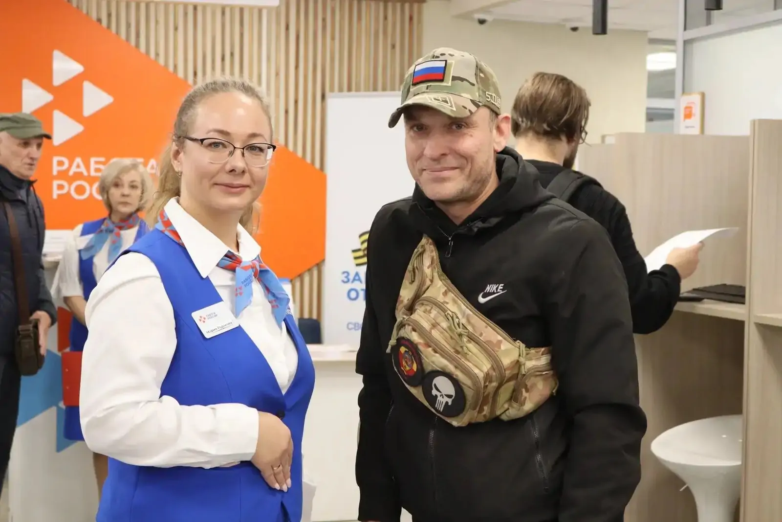 В Карелии 215 работодателей создали и выделили рабочие места для участников СВО по квоте