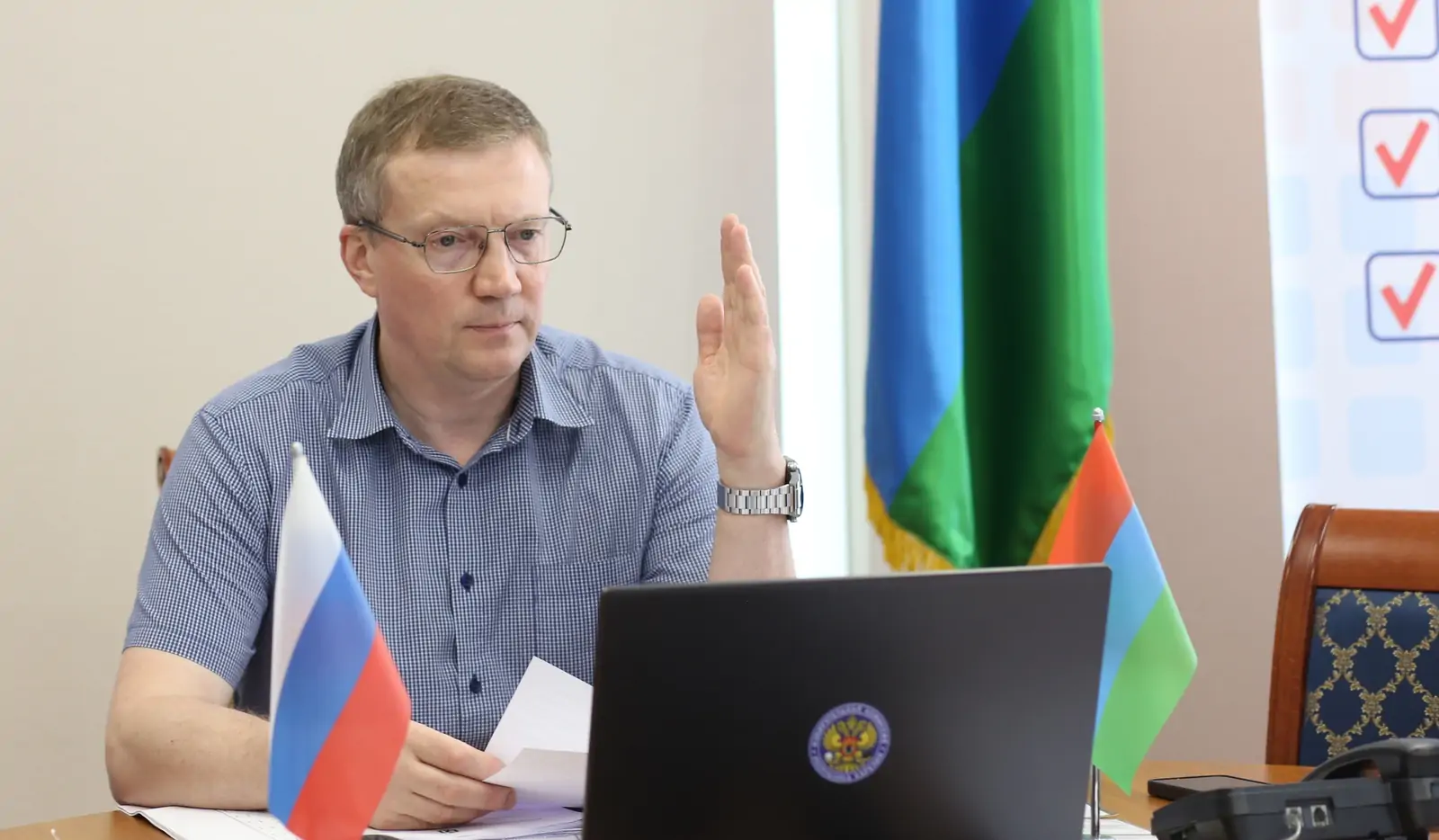 Еще шесть кандидатов зарегистрировали на выборы в Госдуму в Карелии